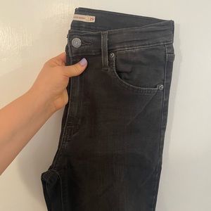 Levi’s High Rise Super Skinny Jeans
